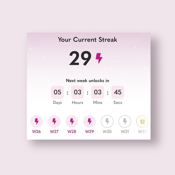 31 Week PM Listing Streak ↯ Gold Level Posh Ambassador ↯ 3x Party Host ↯ Mentor - Picture 2 of 16